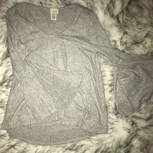 Grey shirt